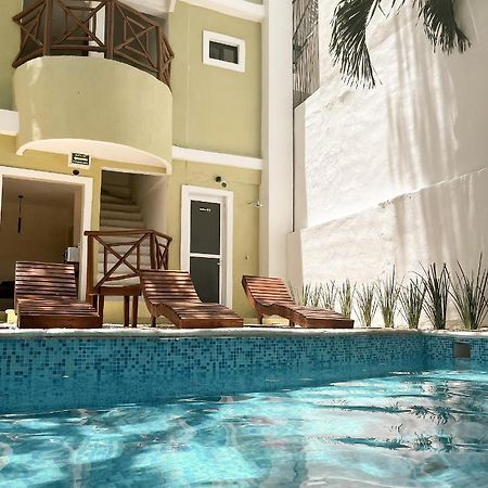 Rodina Boutique Hotel Playa del Carmen Extérieur photo