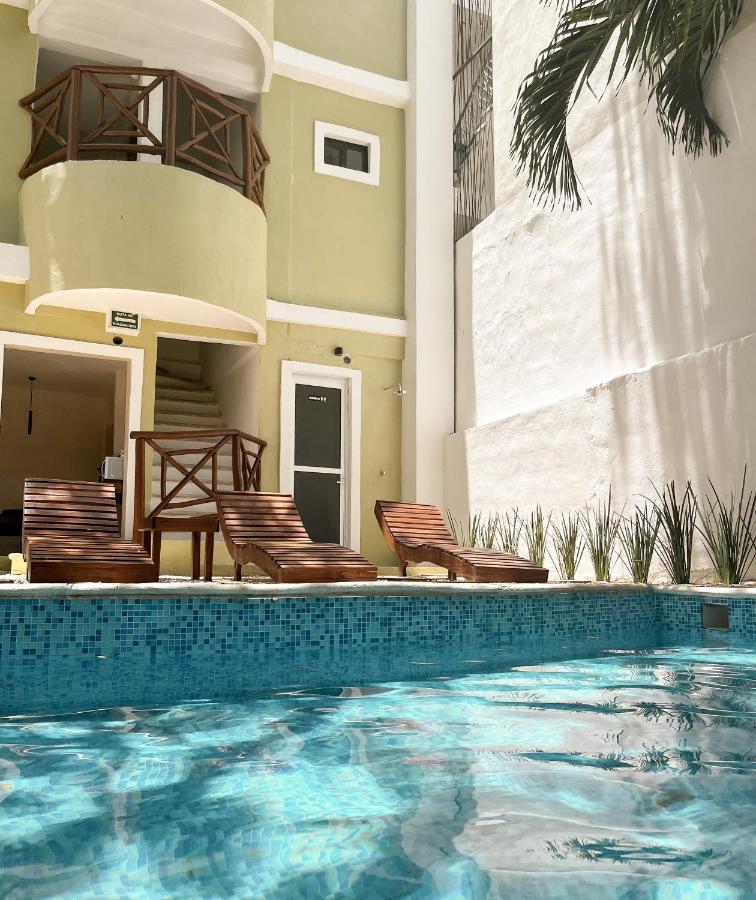 Rodina Boutique Hotel Playa del Carmen Extérieur photo