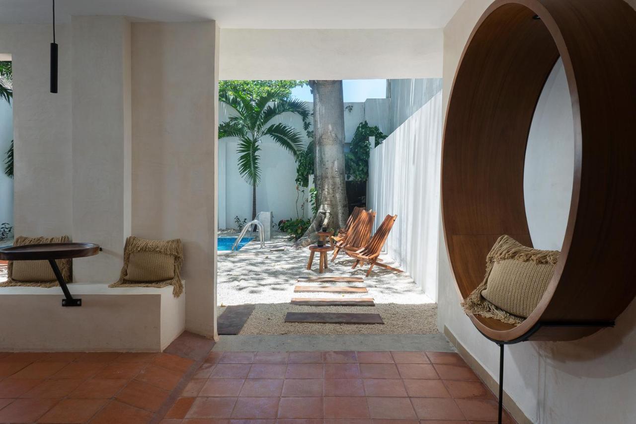 Rodina Boutique Hotel Playa del Carmen Extérieur photo