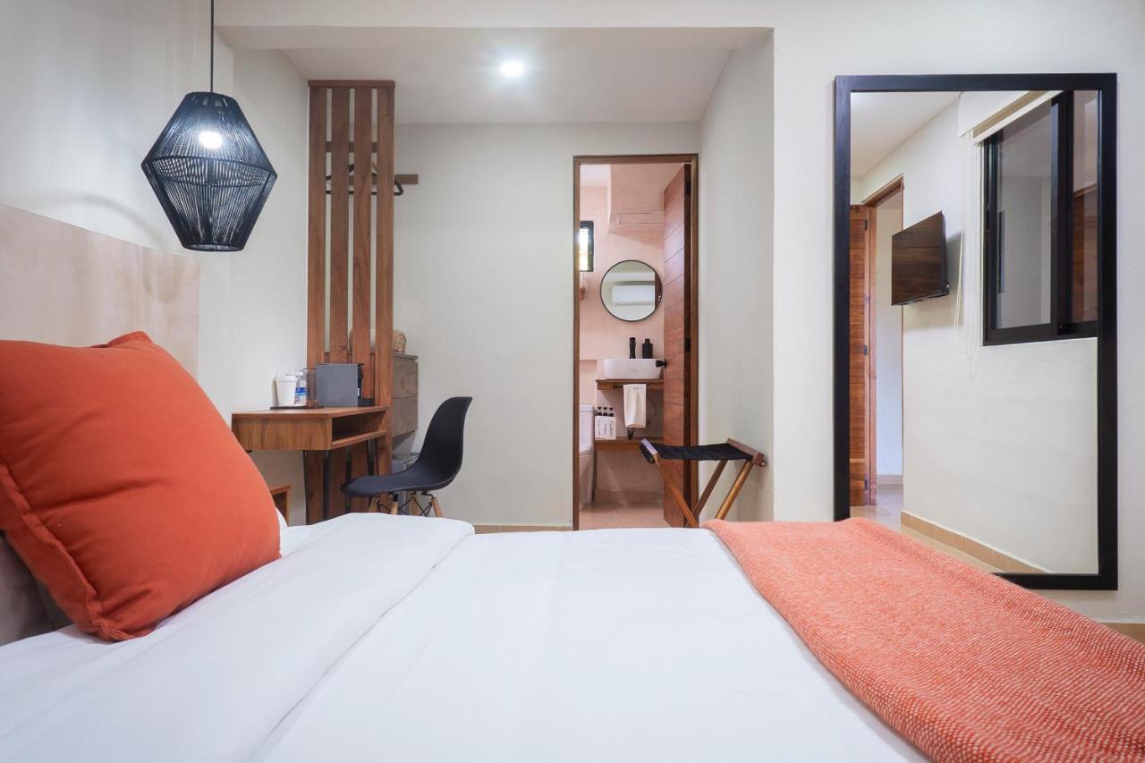 Rodina Boutique Hotel Playa del Carmen Extérieur photo
