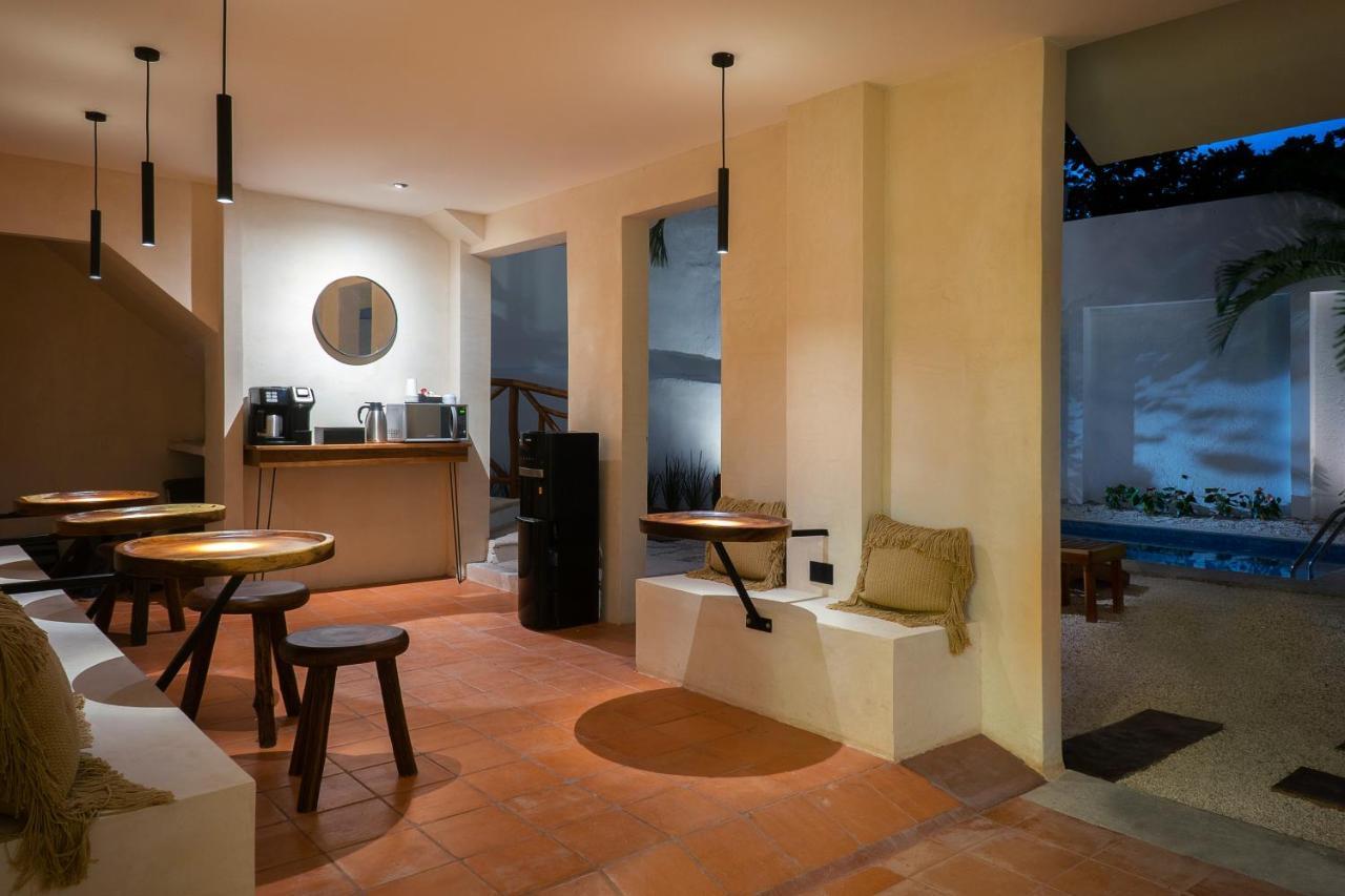 Rodina Boutique Hotel Playa del Carmen Extérieur photo