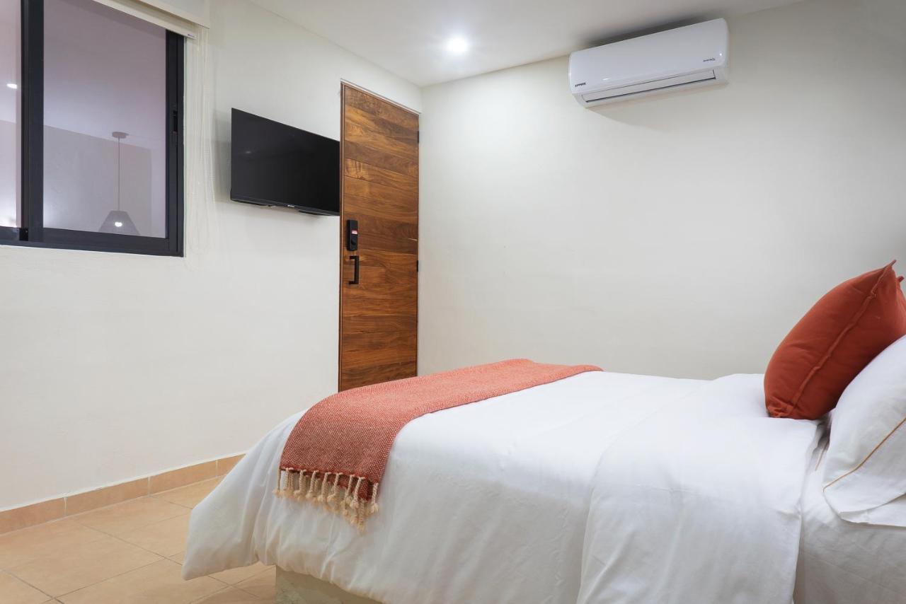 Rodina Boutique Hotel Playa del Carmen Extérieur photo