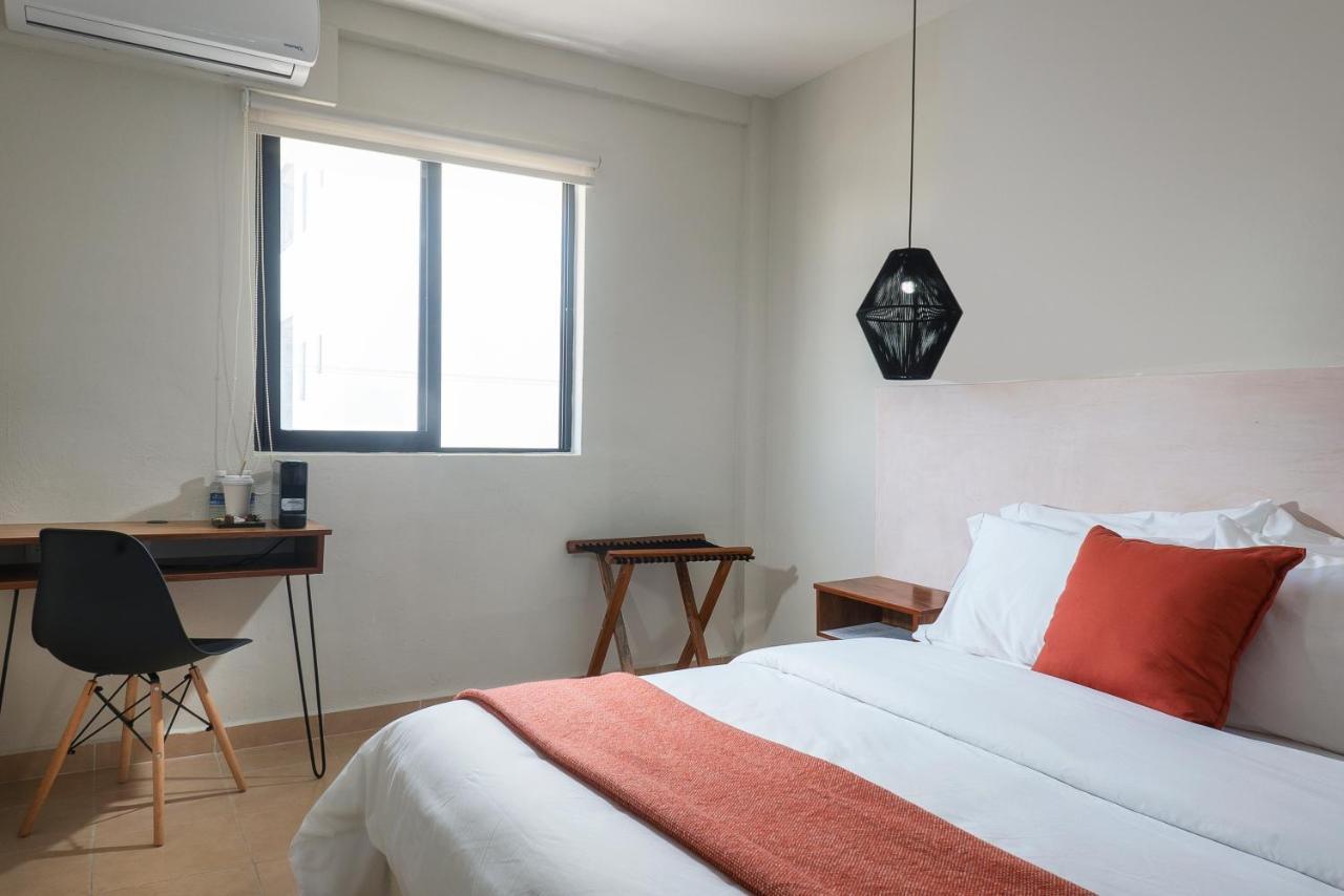 Rodina Boutique Hotel Playa del Carmen Extérieur photo