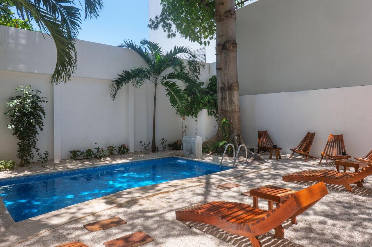 Rodina Boutique Hotel Playa del Carmen Extérieur photo