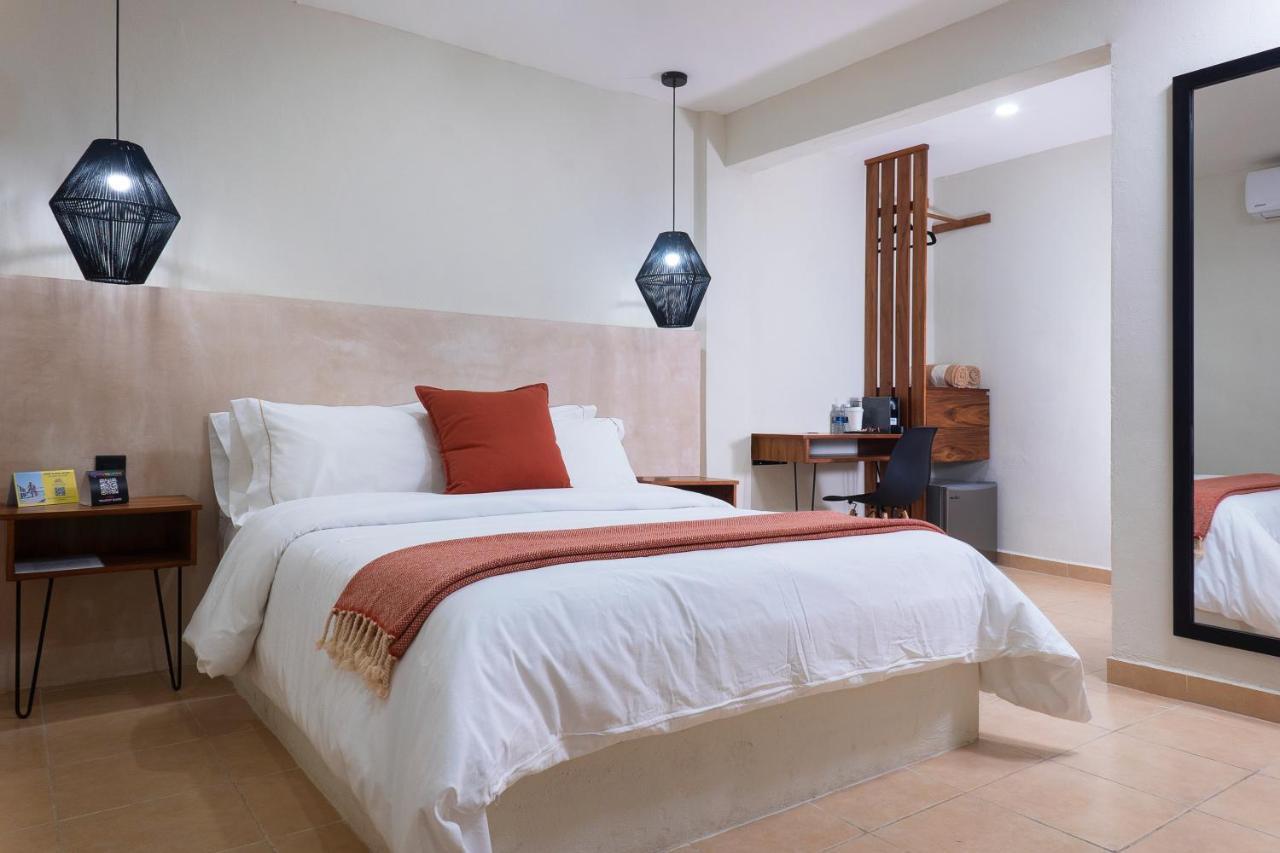 Rodina Boutique Hotel Playa del Carmen Extérieur photo