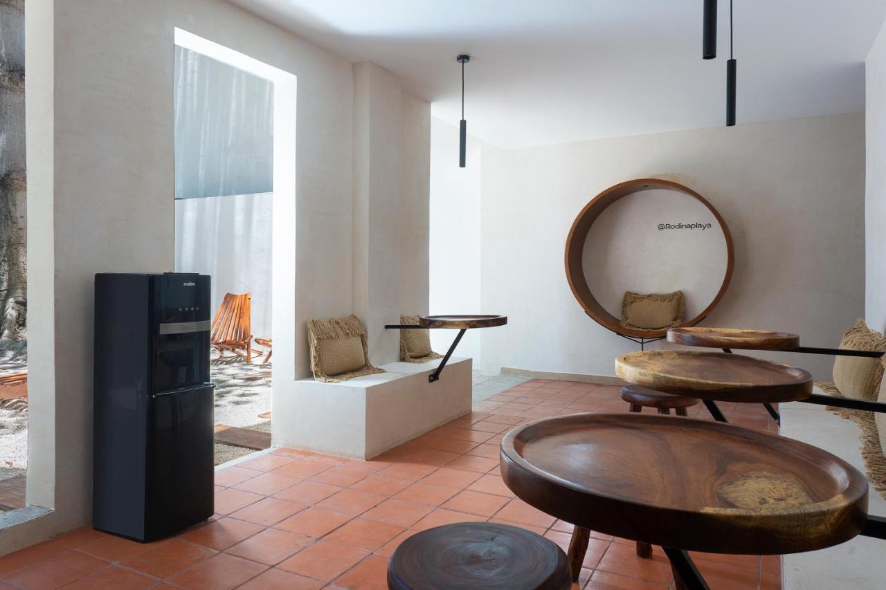 Rodina Boutique Hotel Playa del Carmen Extérieur photo