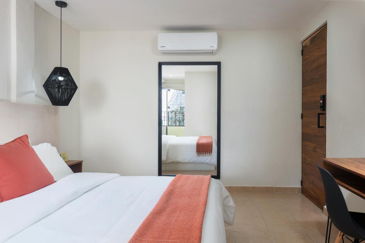 Rodina Boutique Hotel Playa del Carmen Extérieur photo