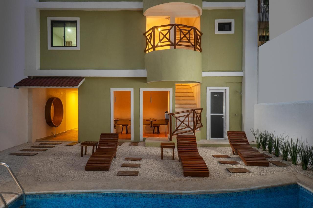 Rodina Boutique Hotel Playa del Carmen Extérieur photo