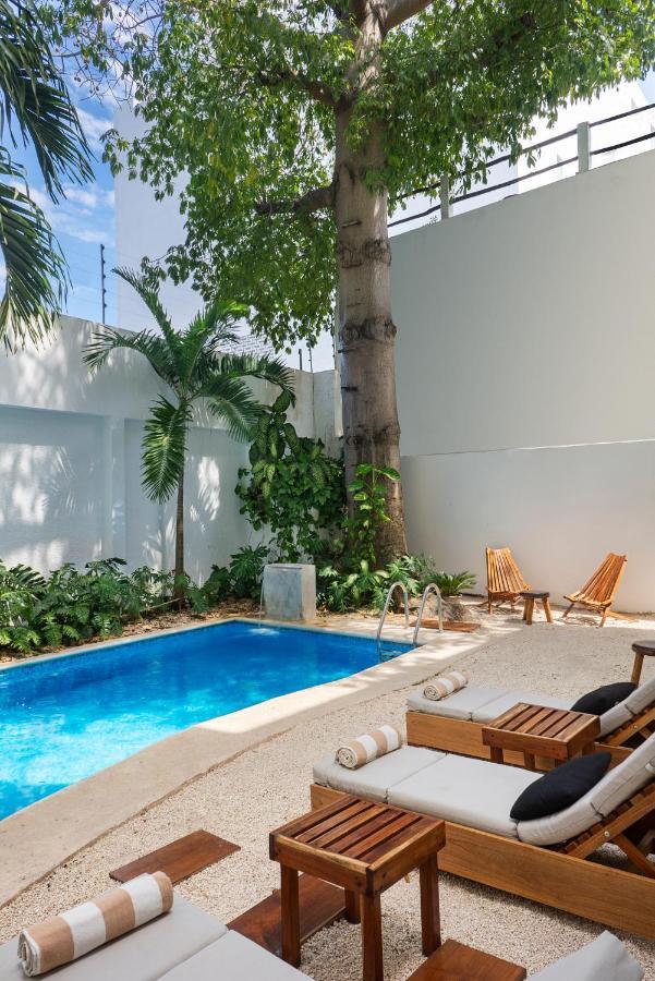 Rodina Boutique Hotel Playa del Carmen Extérieur photo