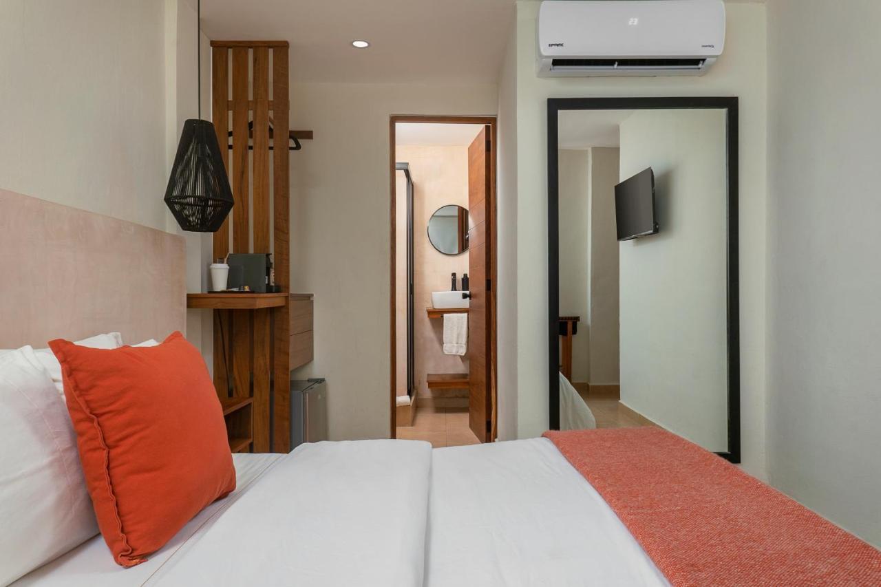Rodina Boutique Hotel Playa del Carmen Extérieur photo