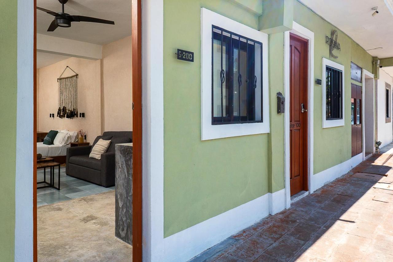 Rodina Boutique Hotel Playa del Carmen Extérieur photo