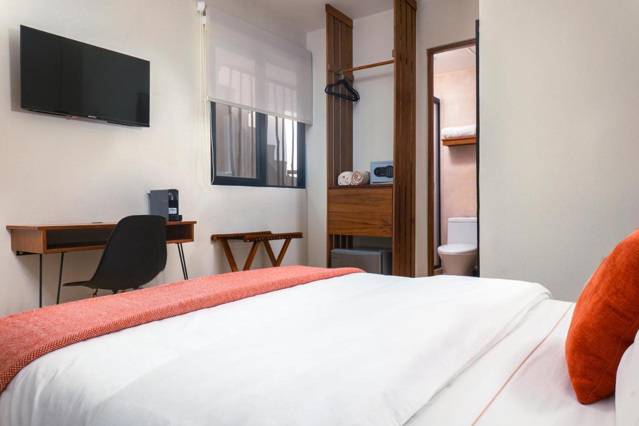 Rodina Boutique Hotel Playa del Carmen Extérieur photo