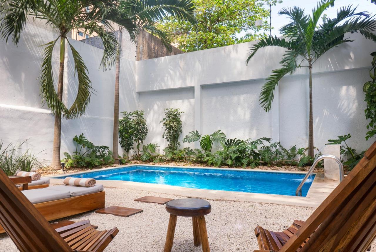 Rodina Boutique Hotel Playa del Carmen Extérieur photo