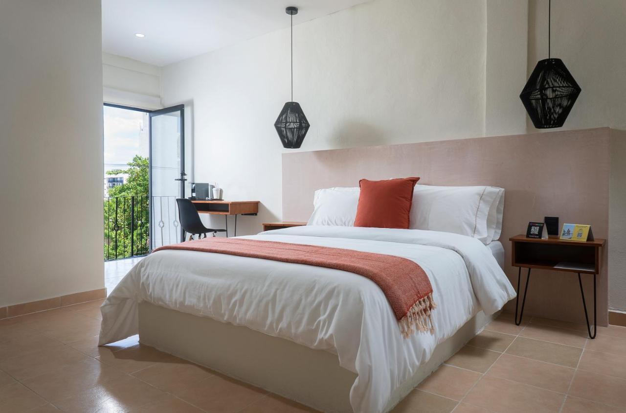 Rodina Boutique Hotel Playa del Carmen Extérieur photo