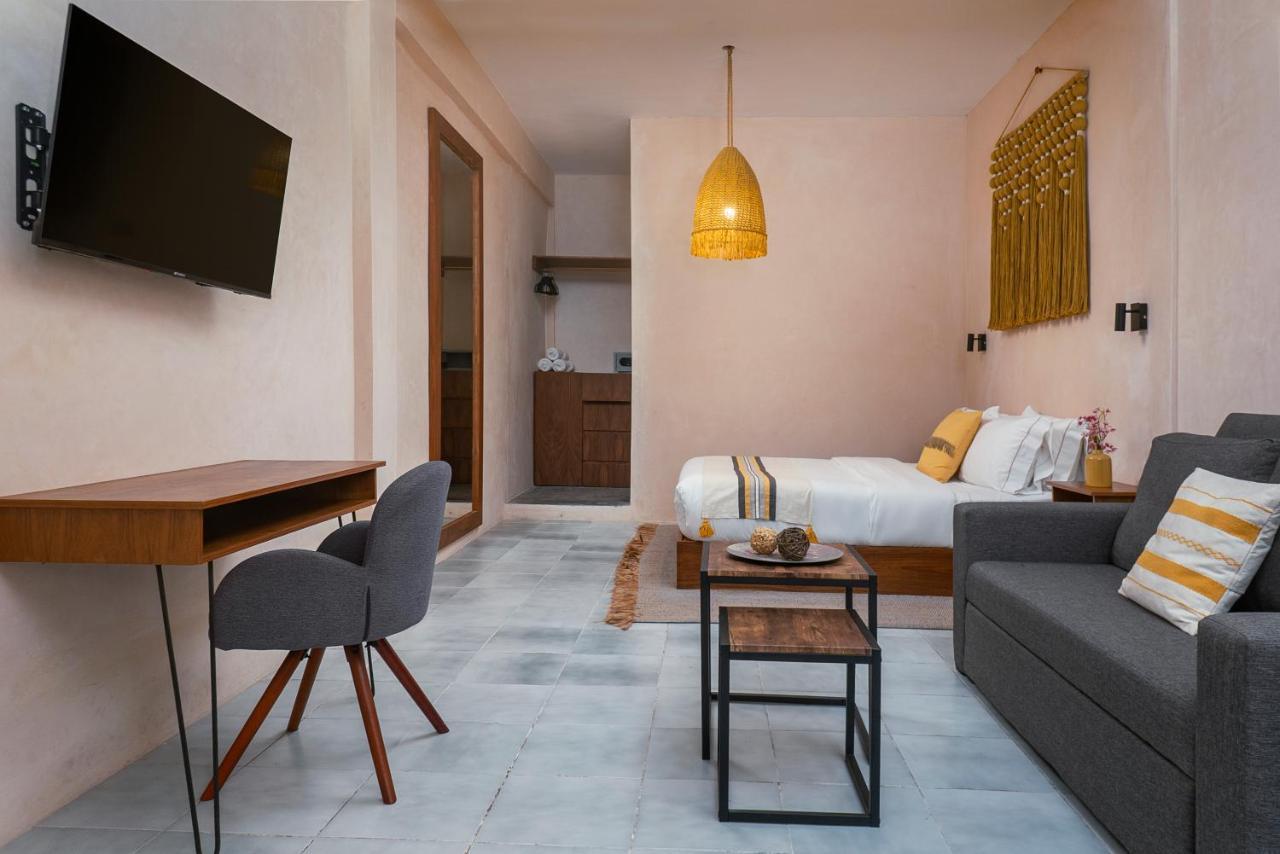 Rodina Boutique Hotel Playa del Carmen Extérieur photo