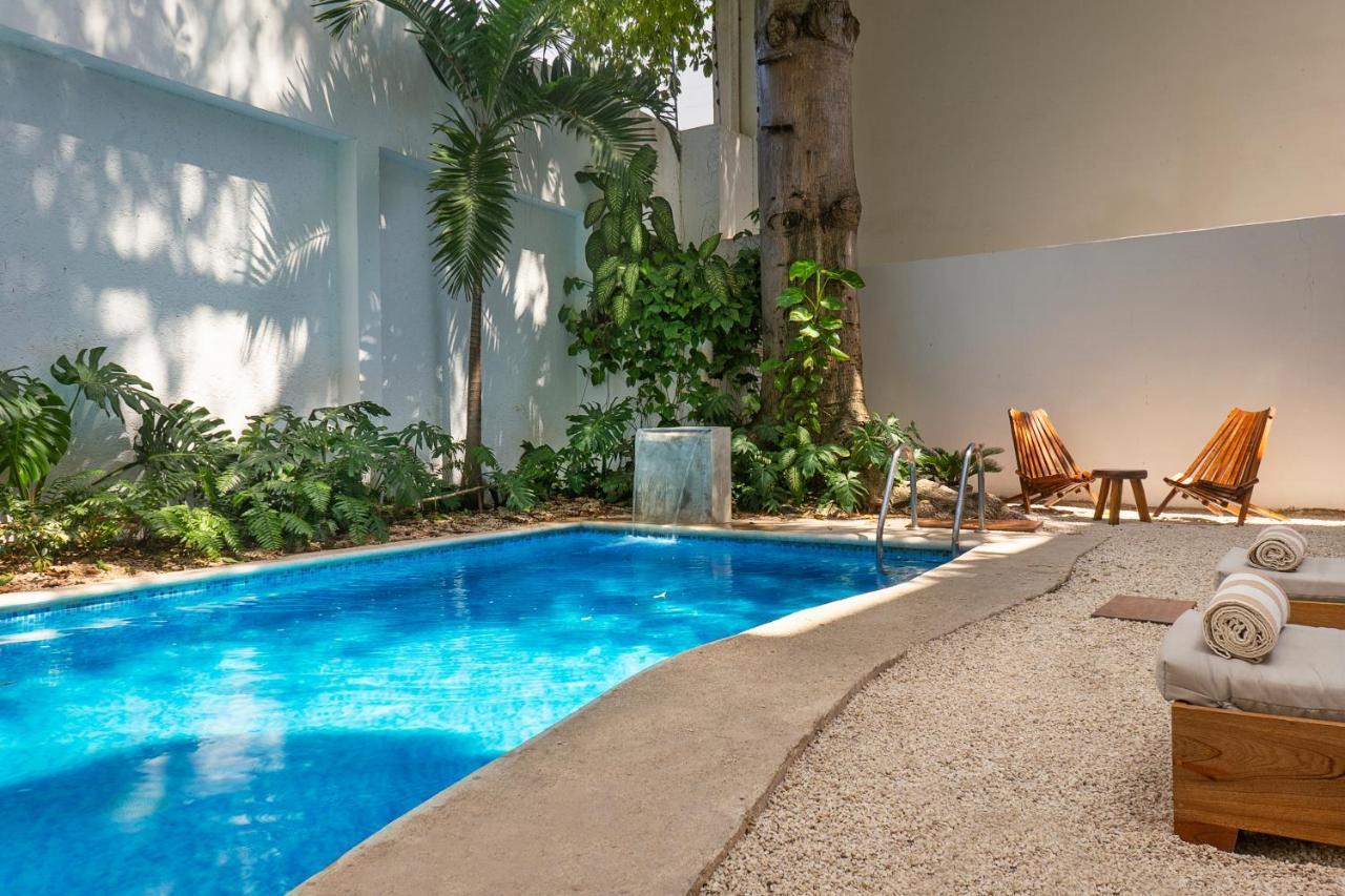 Rodina Boutique Hotel Playa del Carmen Extérieur photo