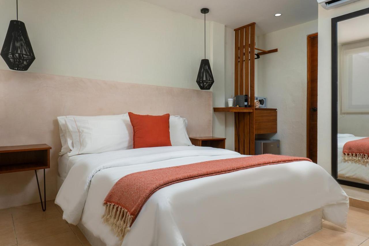 Rodina Boutique Hotel Playa del Carmen Extérieur photo