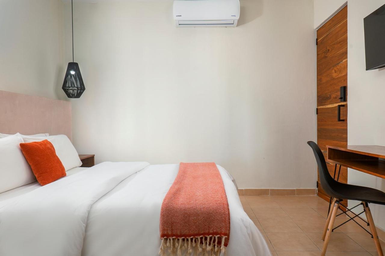 Rodina Boutique Hotel Playa del Carmen Extérieur photo