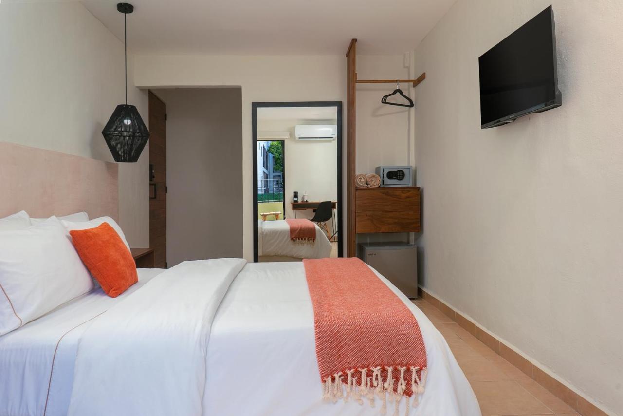 Rodina Boutique Hotel Playa del Carmen Extérieur photo