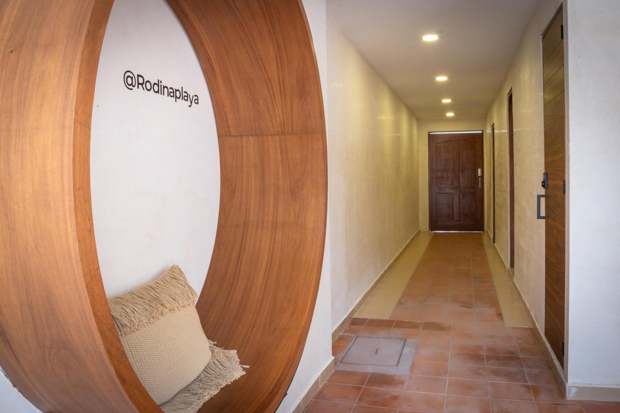 Rodina Boutique Hotel Playa del Carmen Extérieur photo