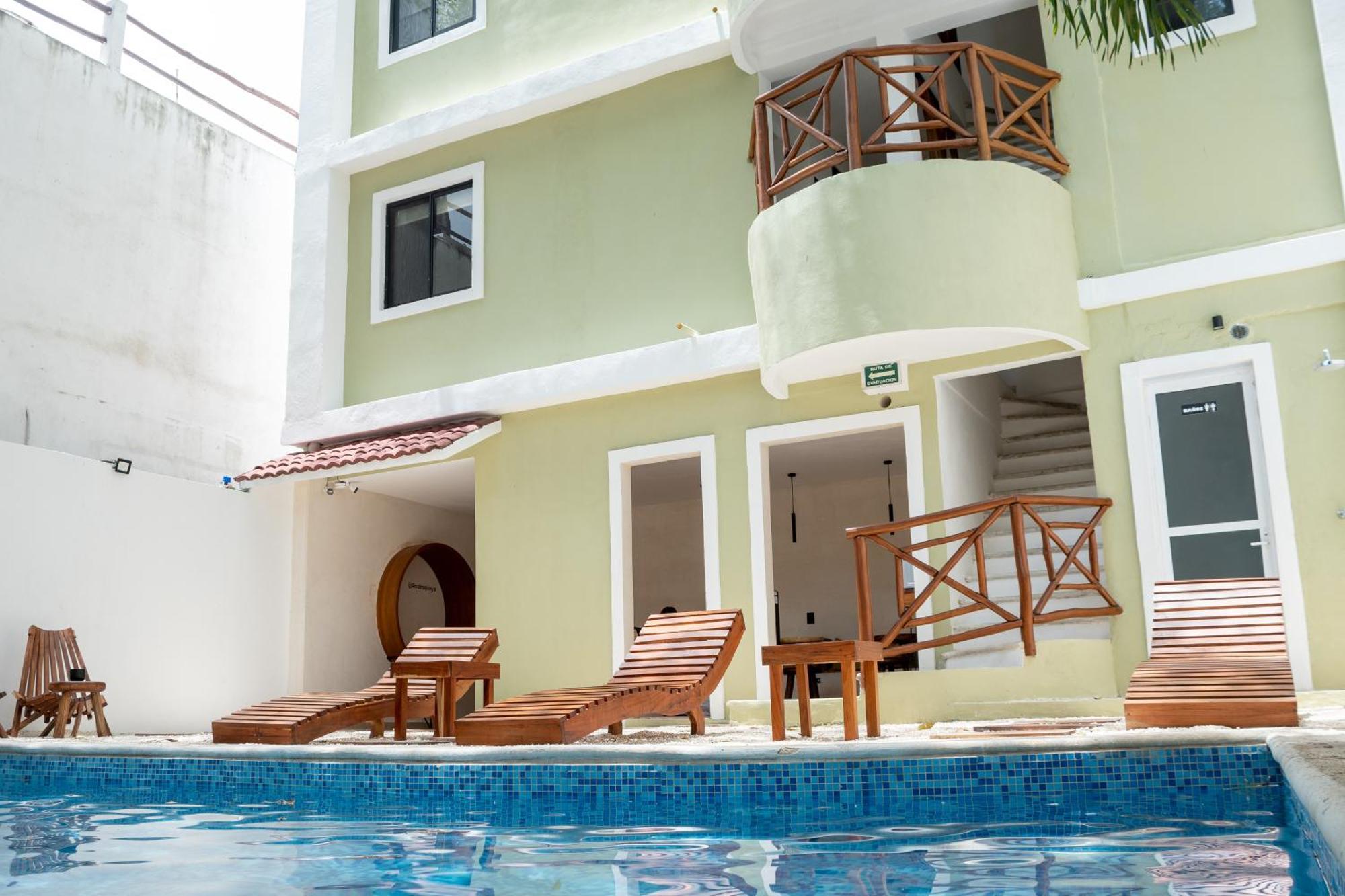 Rodina Boutique Hotel Playa del Carmen Extérieur photo